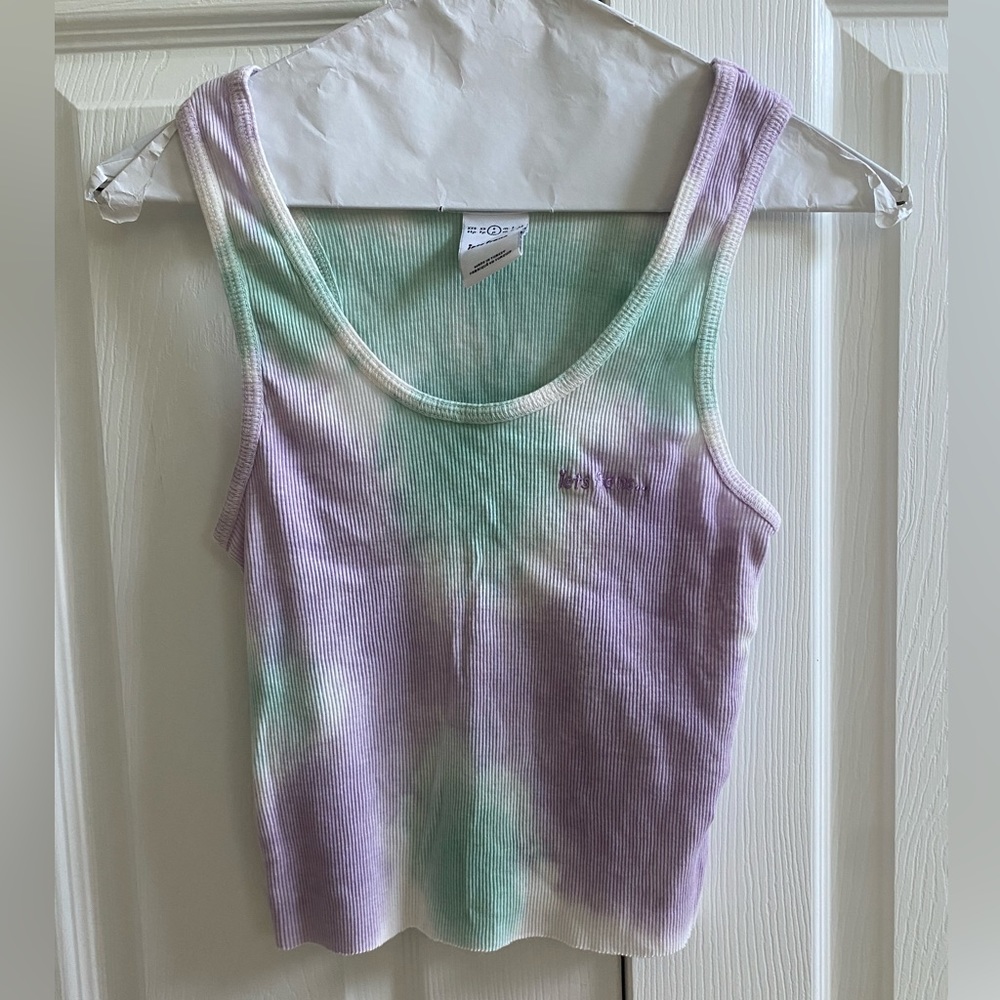 Urban Outfitters Tie-Dye Tank